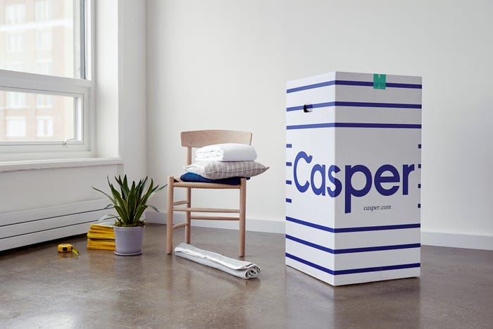Casper box