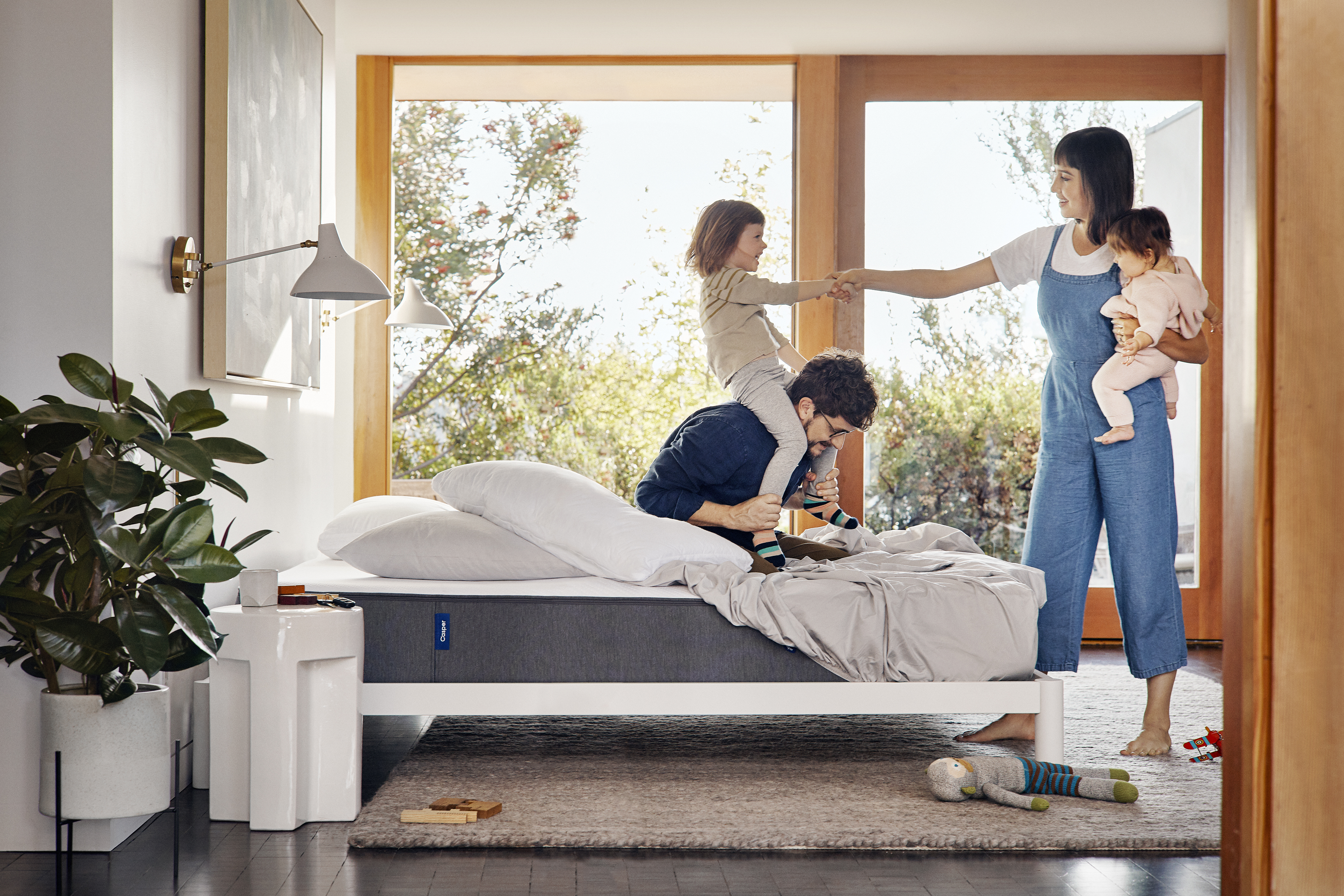 Casper mattress lifestyle