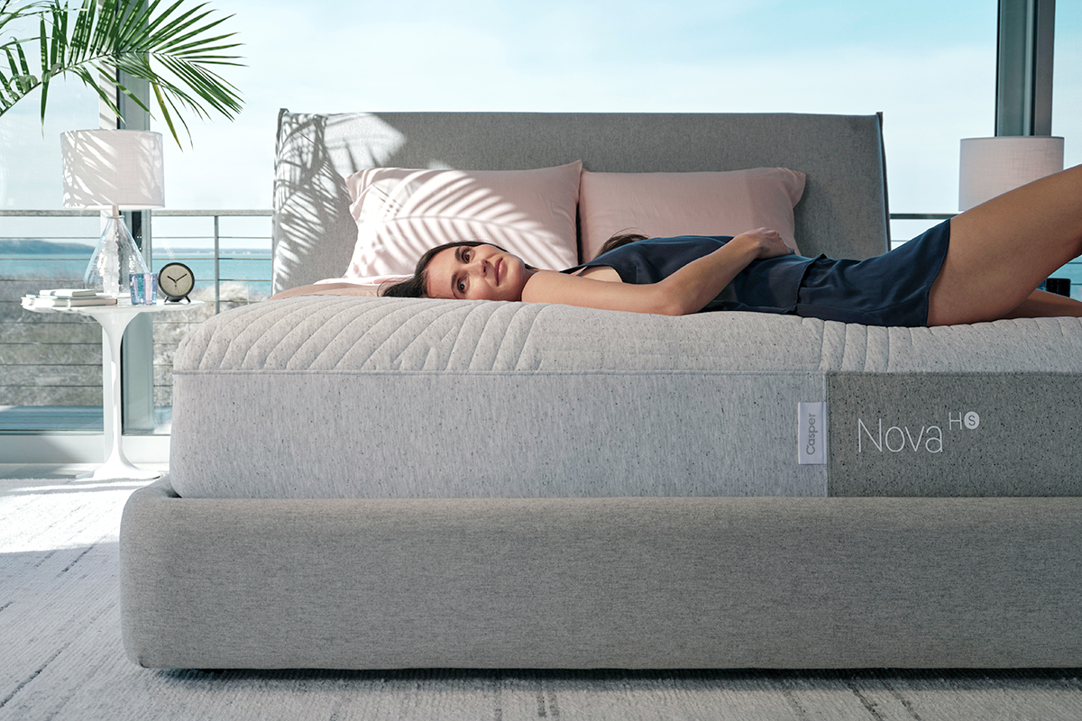 Casper mattress nova